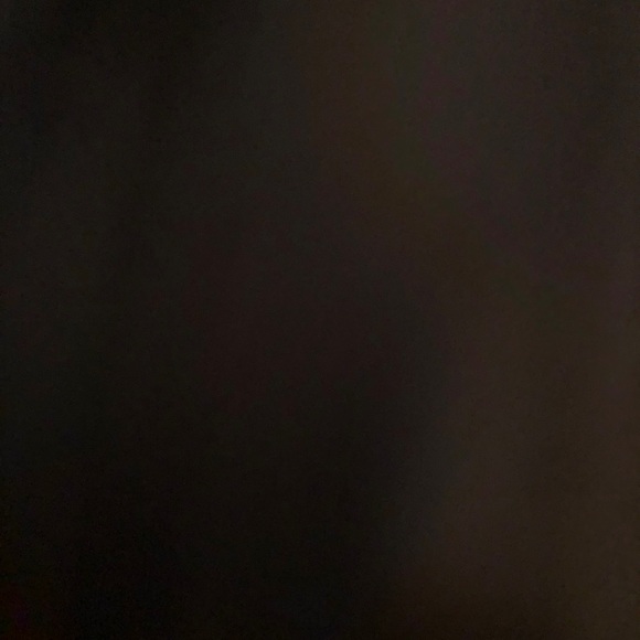 New Strapless Silky Little Black Dress - wedding - Picture 2 of 3